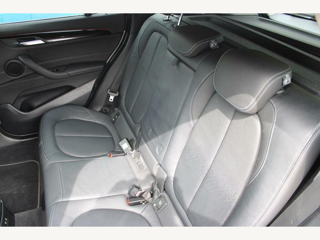 BMW X1 Sdrive20d Efficientdynamics #19