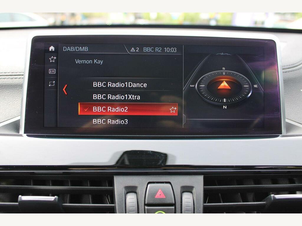 BMW X1 Sdrive20d Efficientdynamics #36