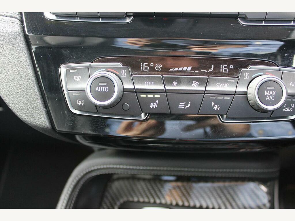 BMW X1 Sdrive20d Efficientdynamics #44