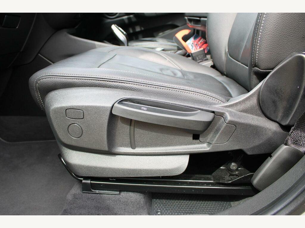 BMW X1 Sdrive20d Efficientdynamics #22