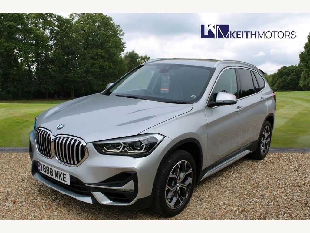 BMW X1 Sdrive20d Efficientdynamics #8