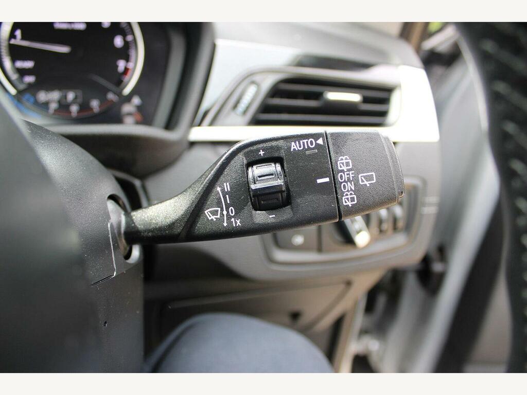 BMW X1 Sdrive20d Efficientdynamics #30