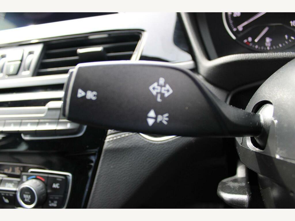 BMW X1 Sdrive20d Efficientdynamics #31