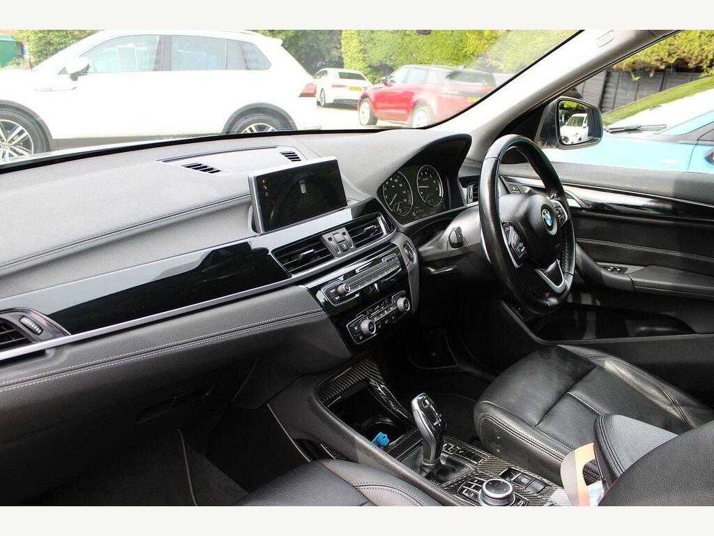 BMW X1 Sdrive20d Efficientdynamics #20
