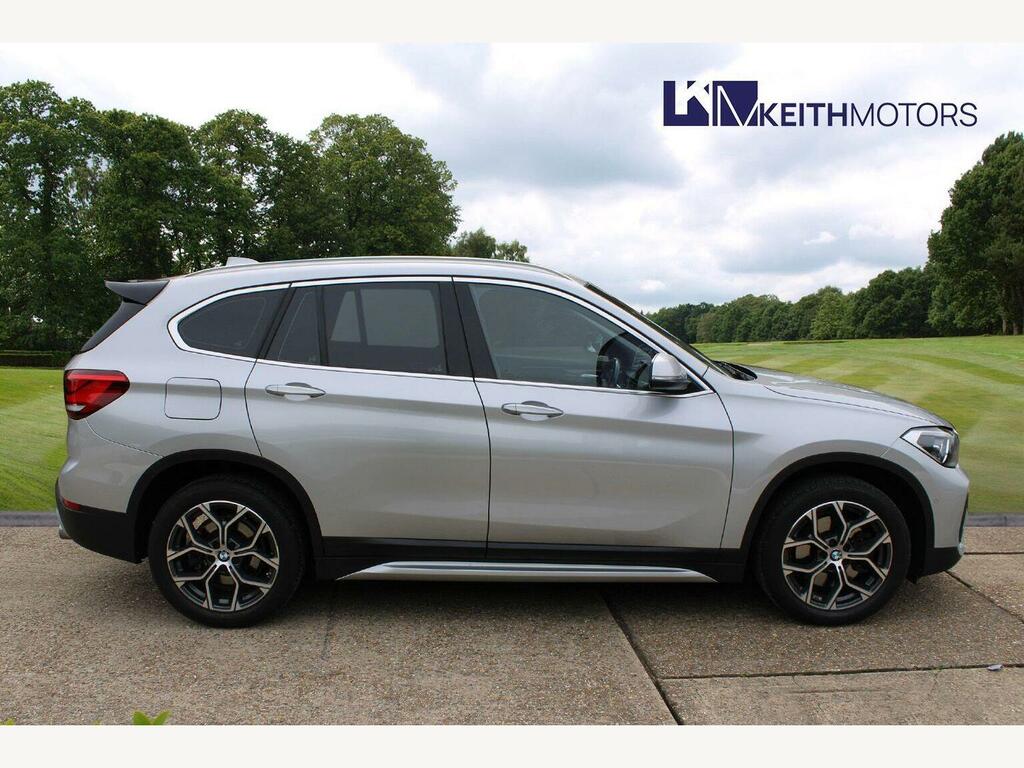 BMW X1 Sdrive20d Efficientdynamics #3