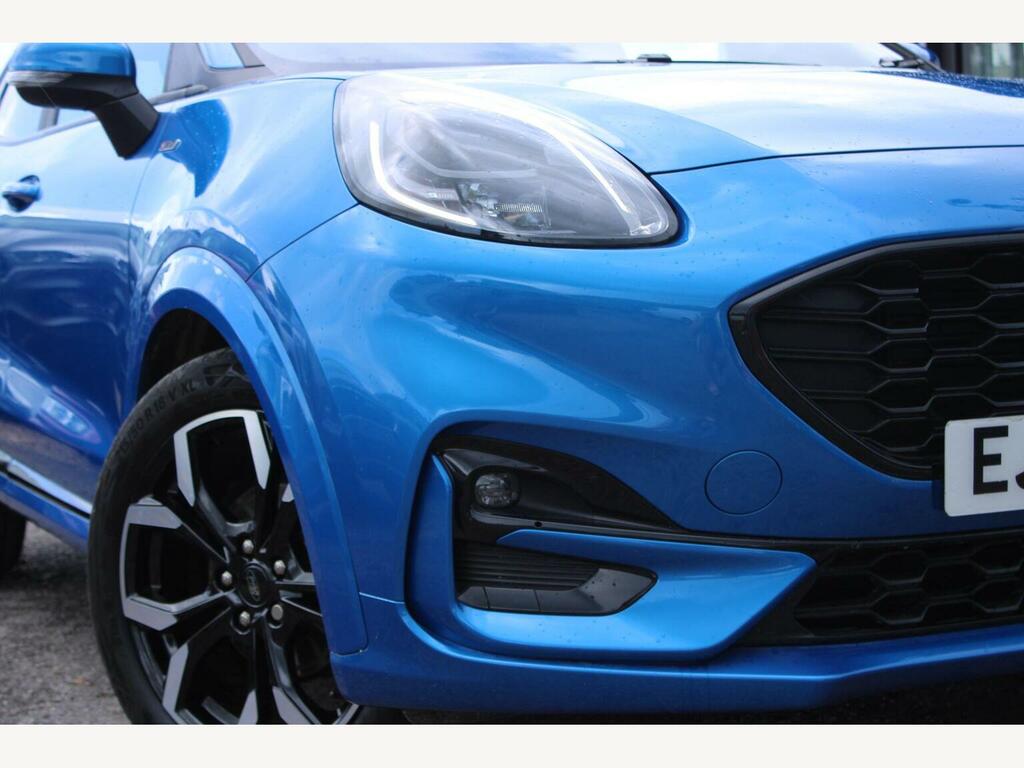 Ford Puma 1.0T Ecoboost Mhev St-line X Suv Hybrid #5