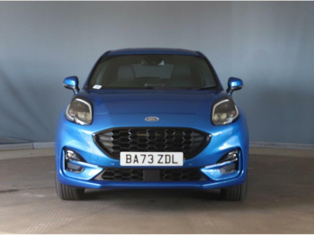 Ford Puma 1.0T Ecoboost Mhev St-line X Suv Hybrid #2