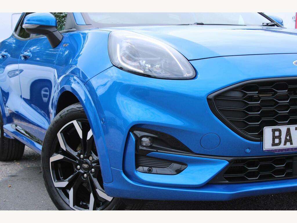 Ford Puma 1.0T Ecoboost Mhev St-line X Suv Hybrid  #5