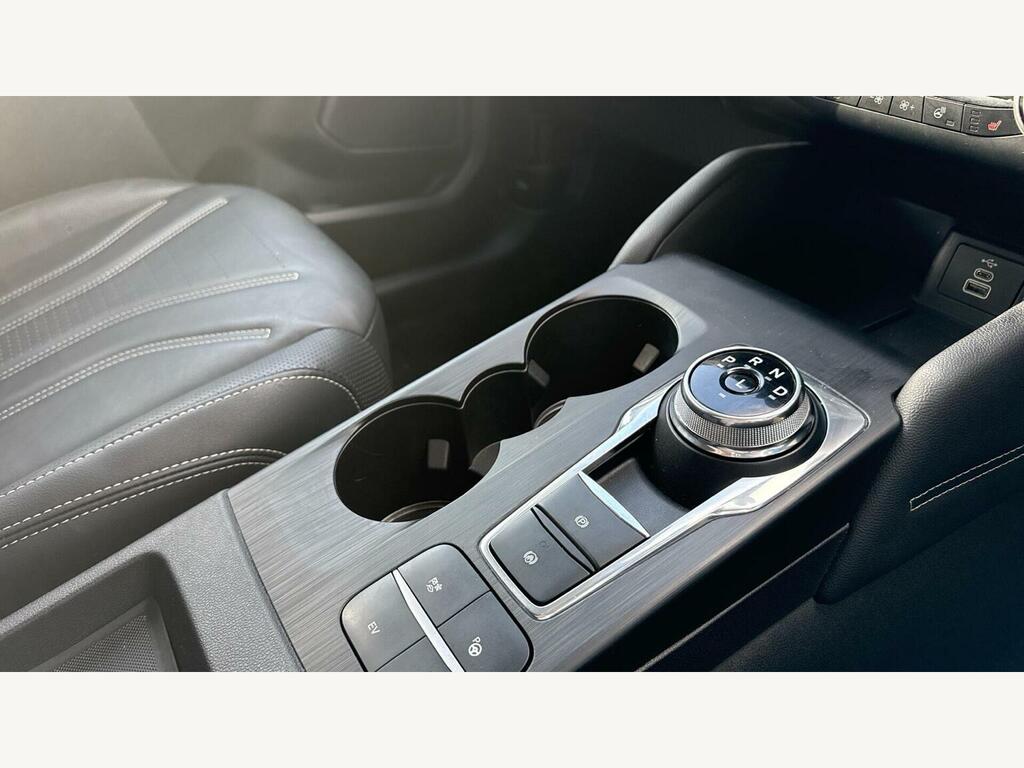 Ford Kuga 2.5 Duratec 14.4Kwh Vignale Suv Plug-in #6