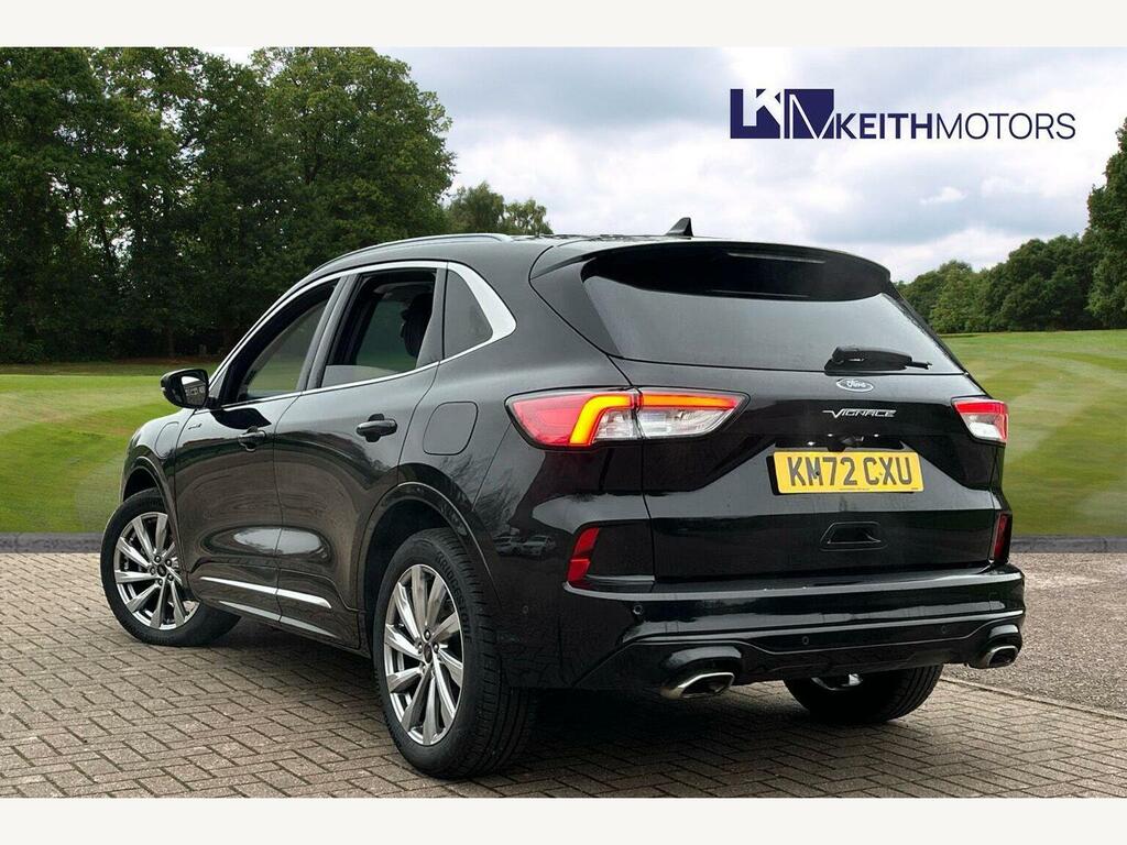 Ford Kuga 2.5 Duratec 14.4Kwh Vignale Suv Plug-in #3