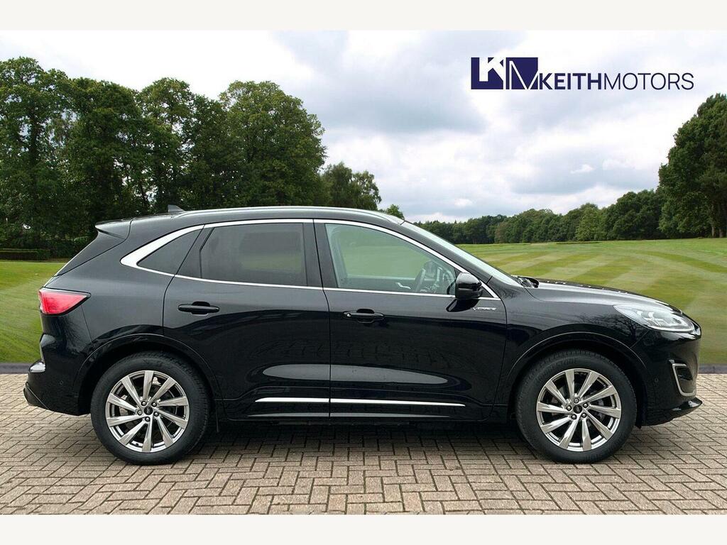 Ford Kuga 2.5 Duratec 14.4Kwh Vignale Suv Plug-in #4