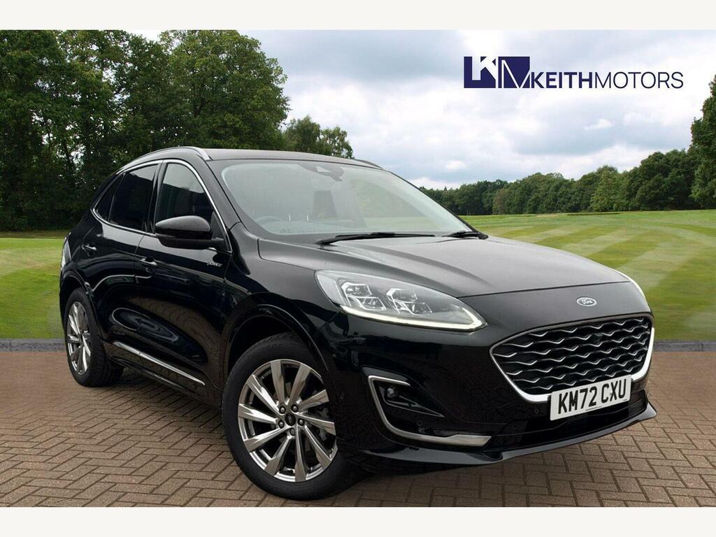 Ford Kuga 2.5 Duratec 14.4Kwh Vignale Suv Plug-in