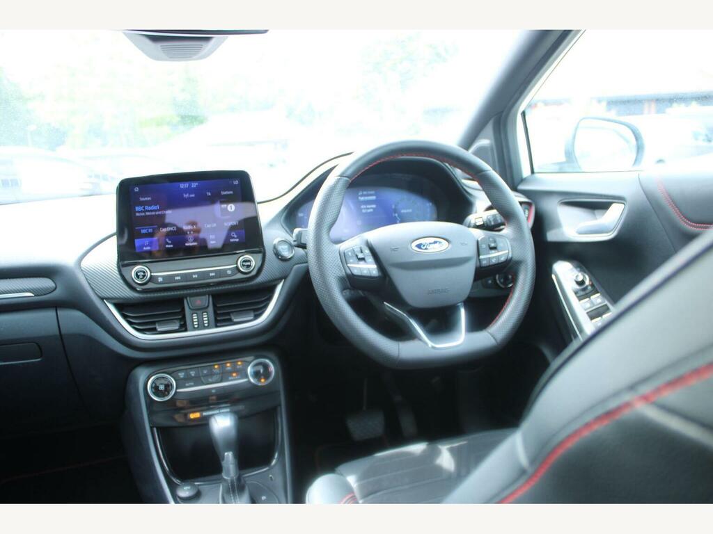 Ford Puma 1.0T Ecoboost Mhev St-line X Suv Hybrid #6