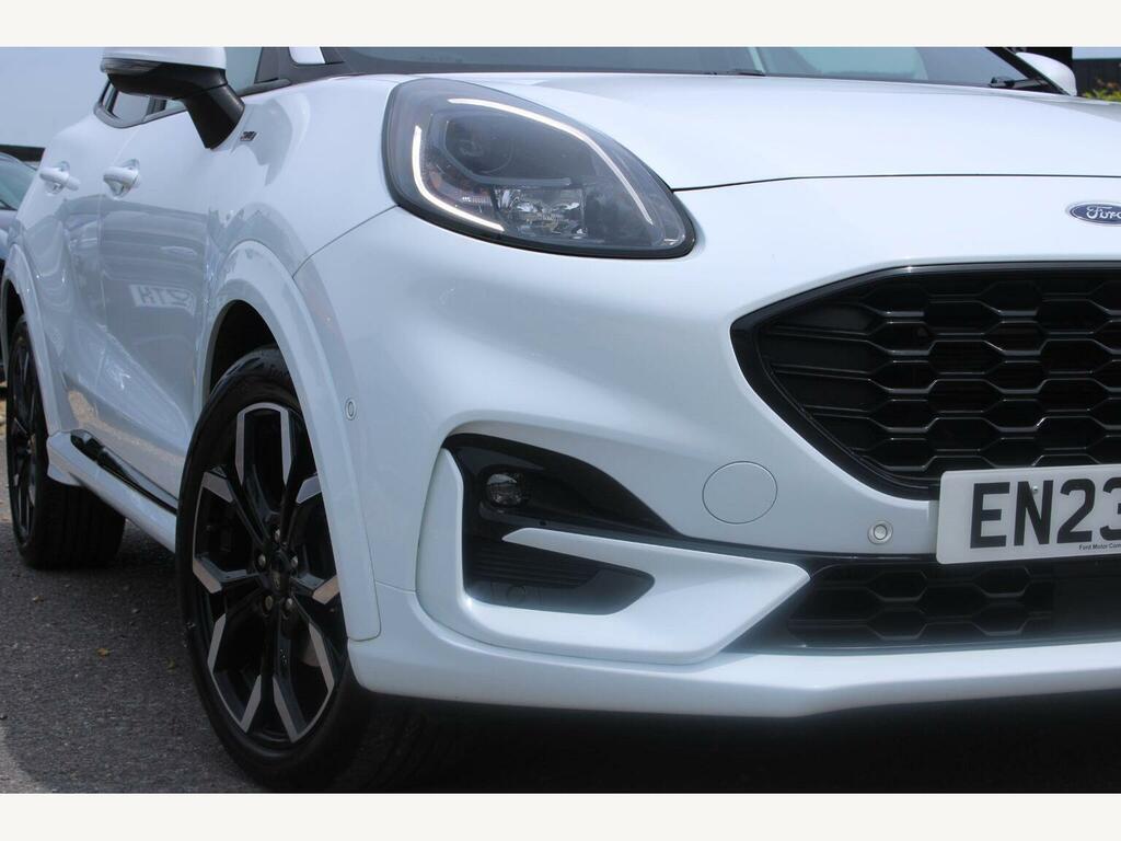 Ford Puma 1.0T Ecoboost Mhev St-line X Suv Hybrid #5