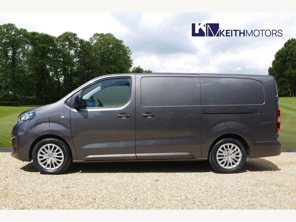Peugeot E-Expert E 1000 75Kwh Asphalt Premium Long Panel Van 6Dr  #5