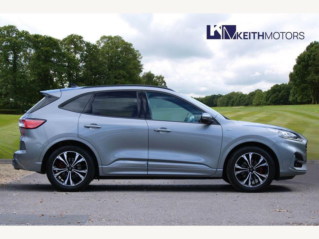 Ford Kuga 1.5 Ecoblue St-line X Edition Suv #4