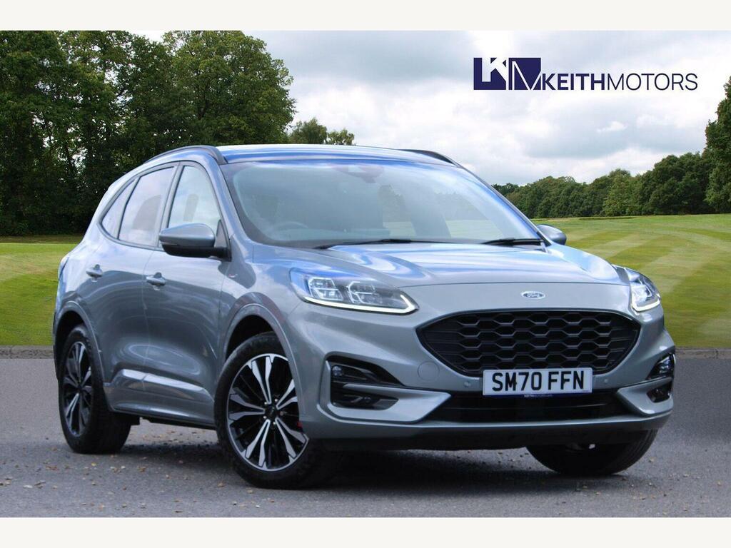 Ford Kuga 1.5 Ecoblue St-line X Edition Suv