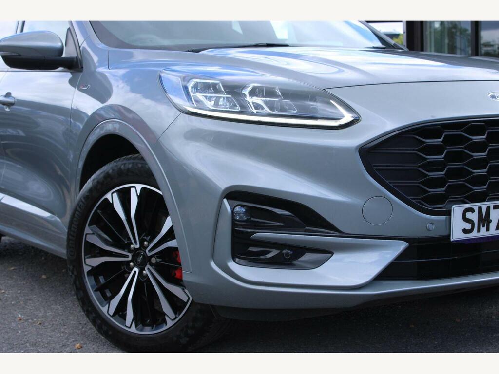Ford Kuga 1.5 Ecoblue St-line X Edition Suv #6