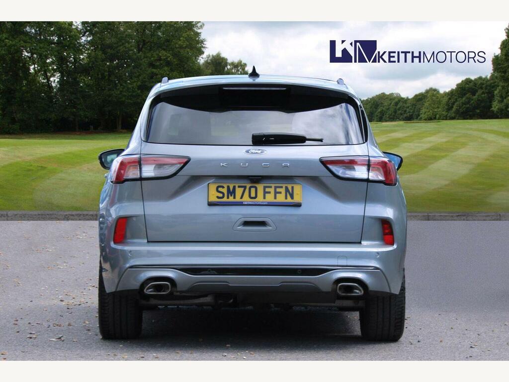 Ford Kuga 1.5 Ecoblue St-line X Edition Suv #3