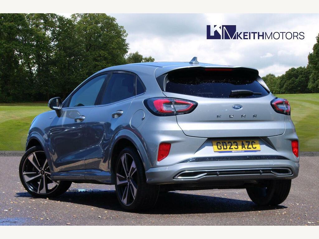 Ford Puma 1.0T Ecoboost Mhev St-line Vignale Suv #2