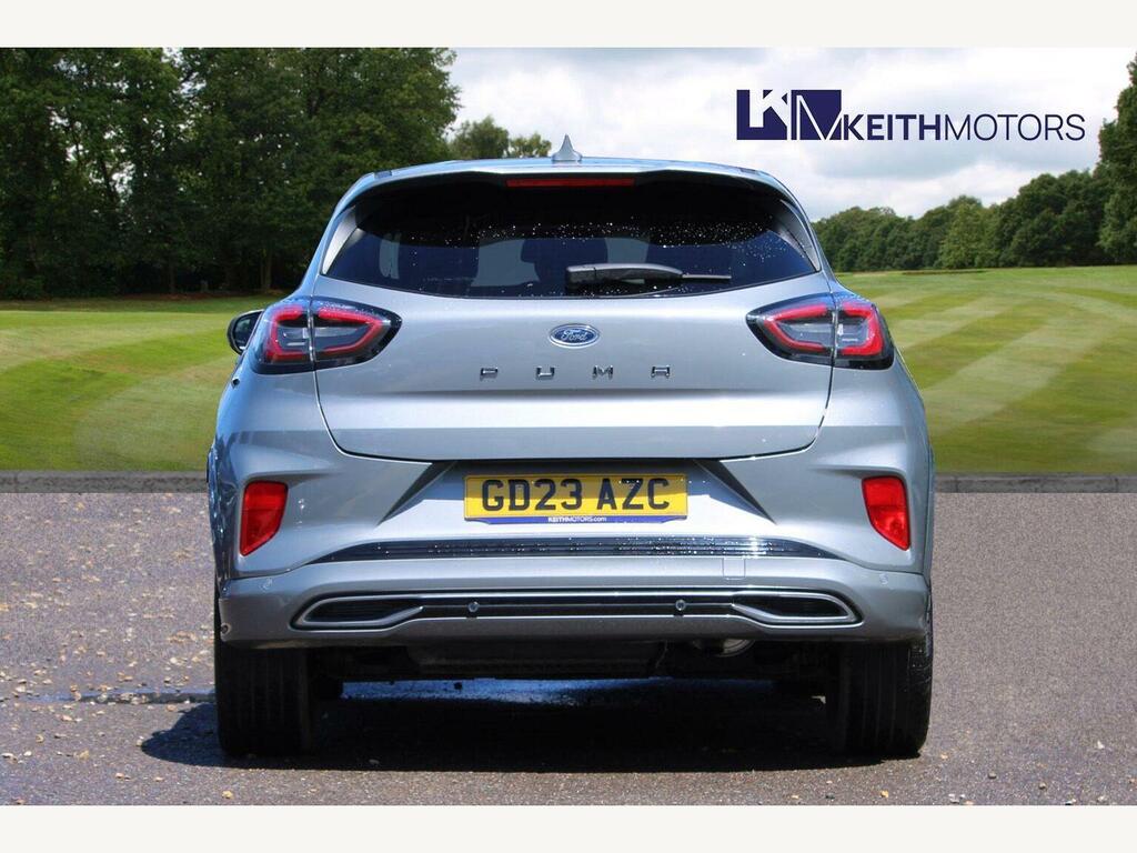 Ford Puma 1.0T Ecoboost Mhev St-line Vignale Suv #3