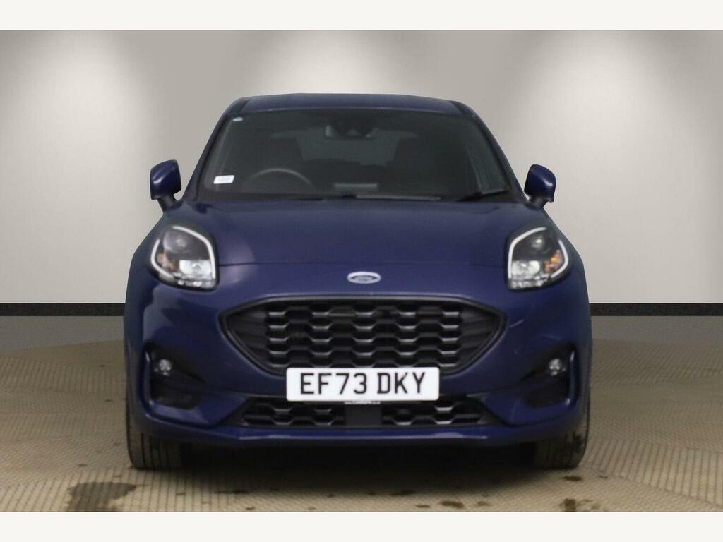 Ford Puma 1.0T Ecoboost Mhev St-line X Suv Hybrid #2