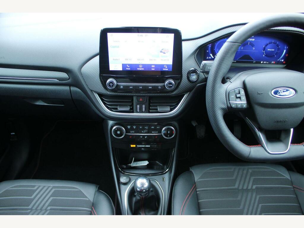 Ford Puma 1.0T Ecoboost Mhev St-line X Suv Hybrid  #5