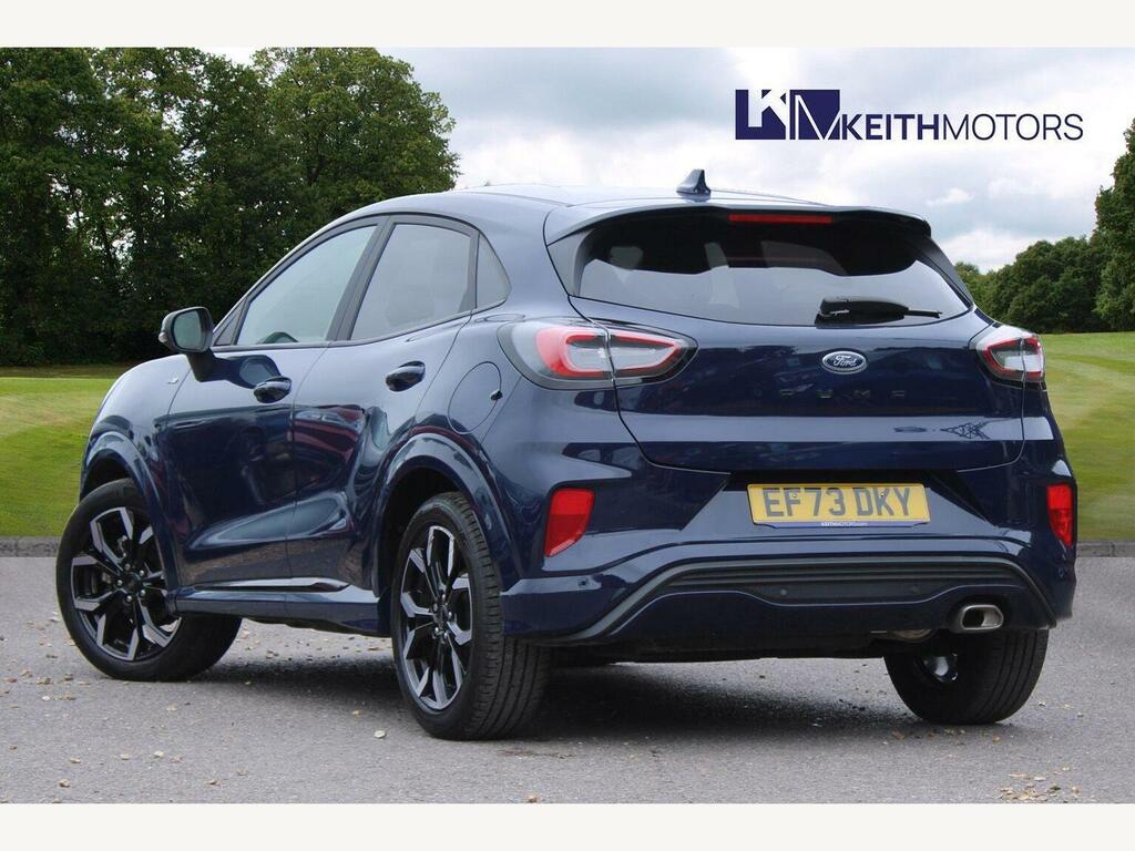 Ford Puma 1.0T Ecoboost Mhev St-line X Suv Hybrid  #2