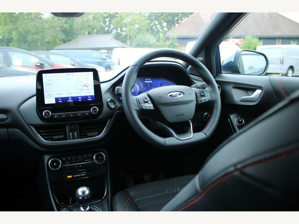 Ford Puma 1.0T Ecoboost Mhev St-line X Suv Hybrid  #6