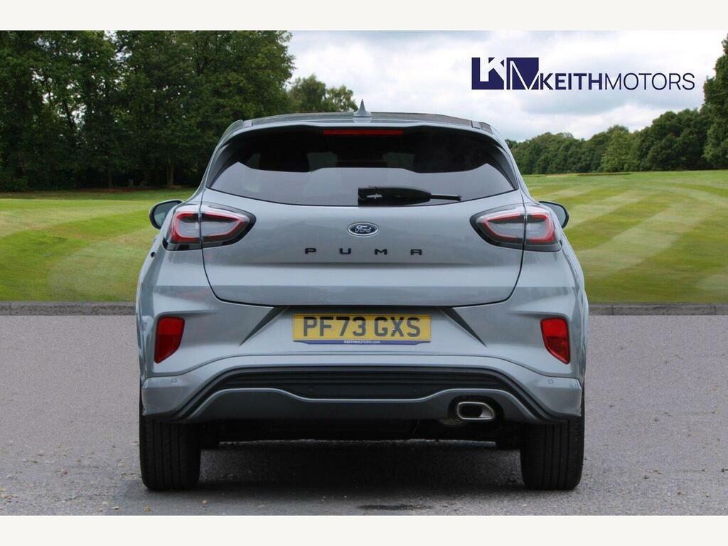 Ford Puma 1.0T Ecoboost Mhev St-line X Suv Hybrid  #4