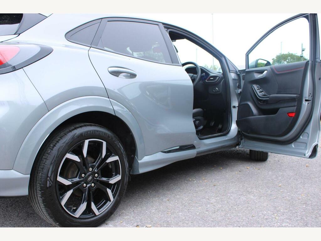 Ford Puma 1.0T Ecoboost Mhev St-line X Suv Hybrid  #5