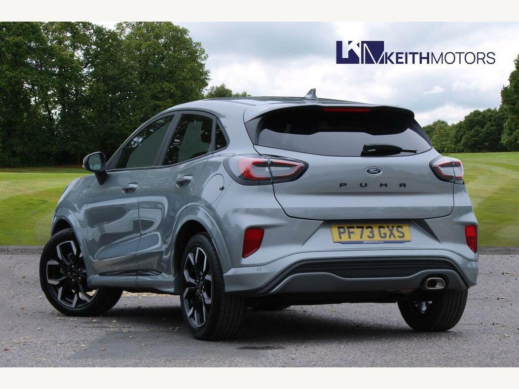 Ford Puma 1.0T Ecoboost Mhev St-line X Suv Hybrid  #2