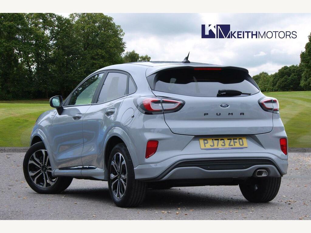 Ford Puma 1.0T Ecoboost Mhev St-line Suv Hybrid M  #2