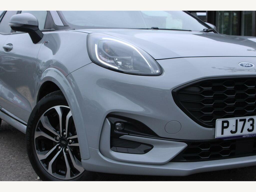 Ford Puma 1.0T Ecoboost Mhev St-line Suv Hybrid M  #6