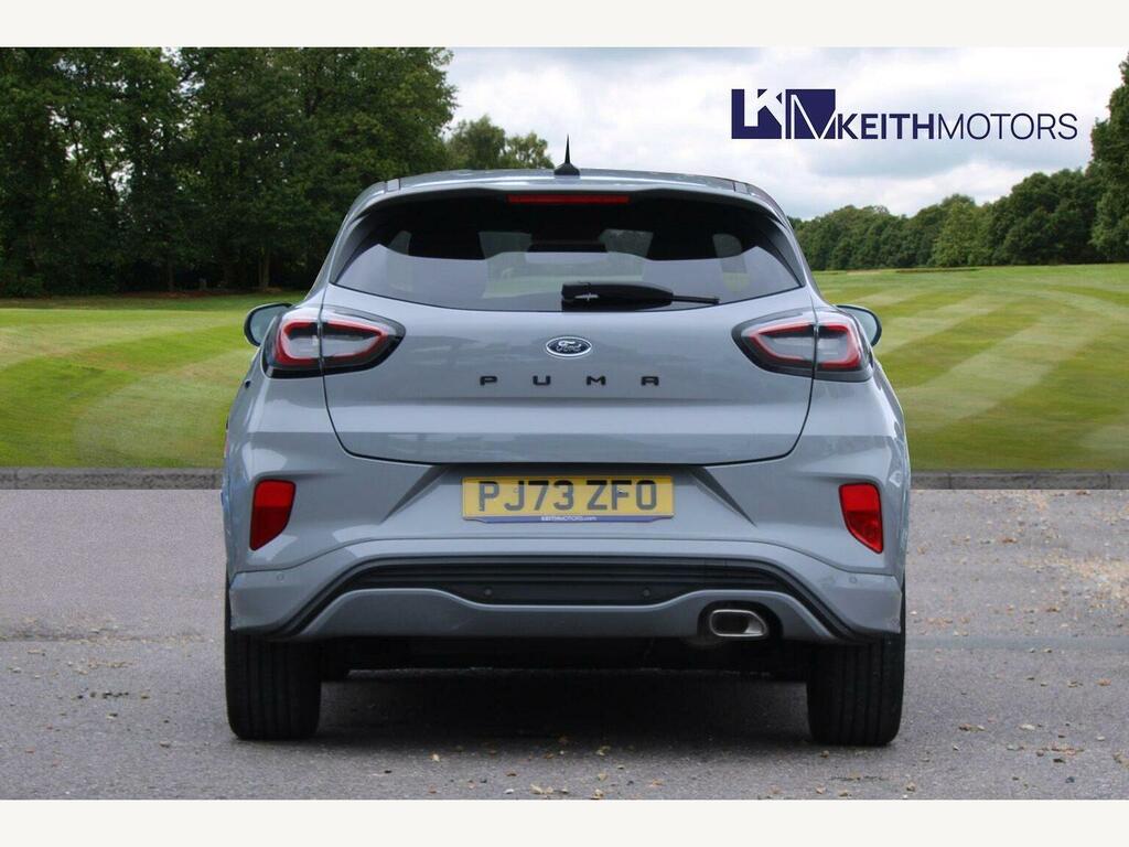 Ford Puma 1.0T Ecoboost Mhev St-line Suv Hybrid M  #3