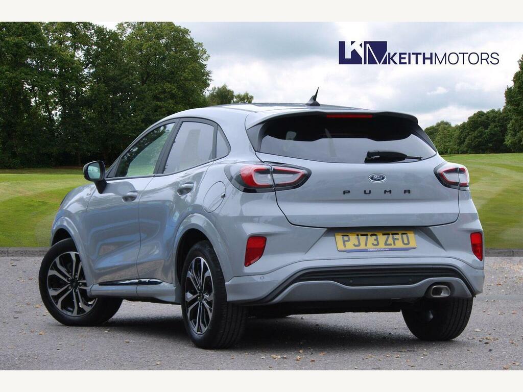 Ford Puma 1.0T Ecoboost Mhev St-line Suv Hybrid M  #2