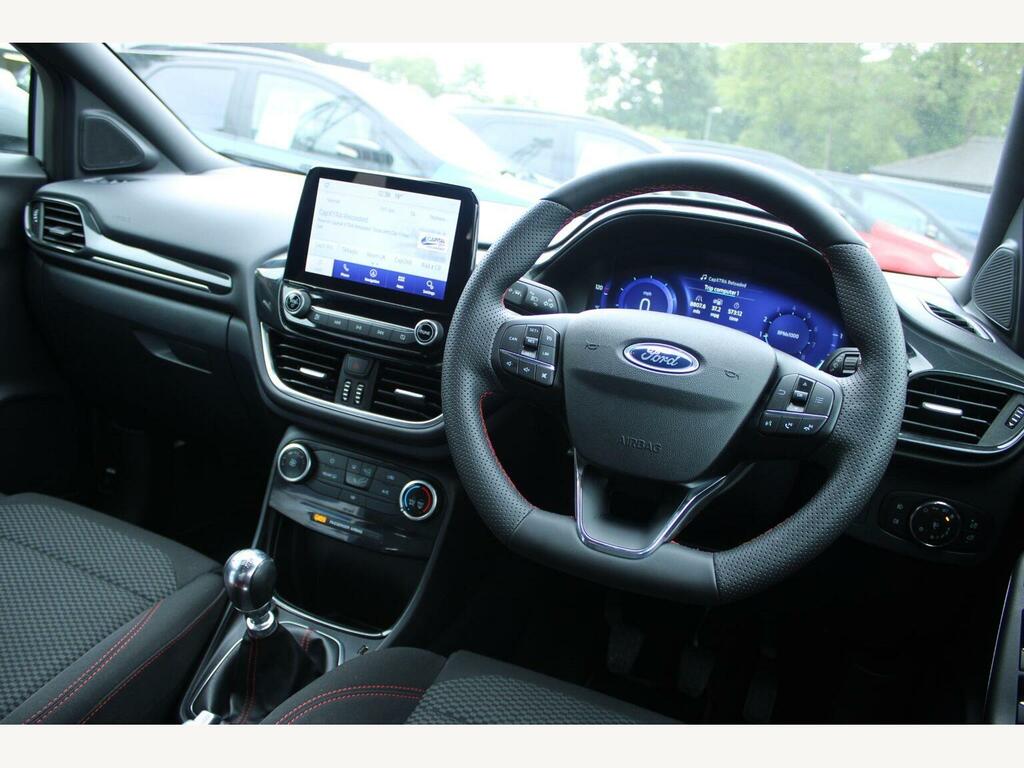 Ford Puma 1.0T Ecoboost Mhev St-line Suv Hybrid M  #5