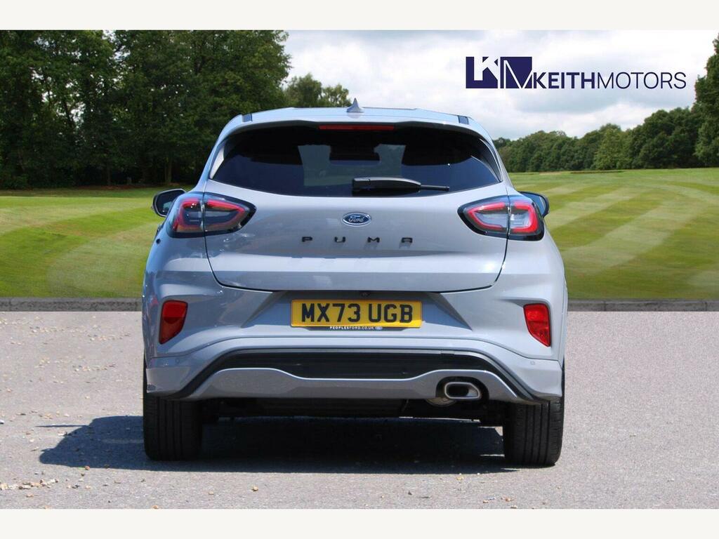 Ford Puma 1.0T Ecoboost Mhev St-line X Suv Hybrid  #3