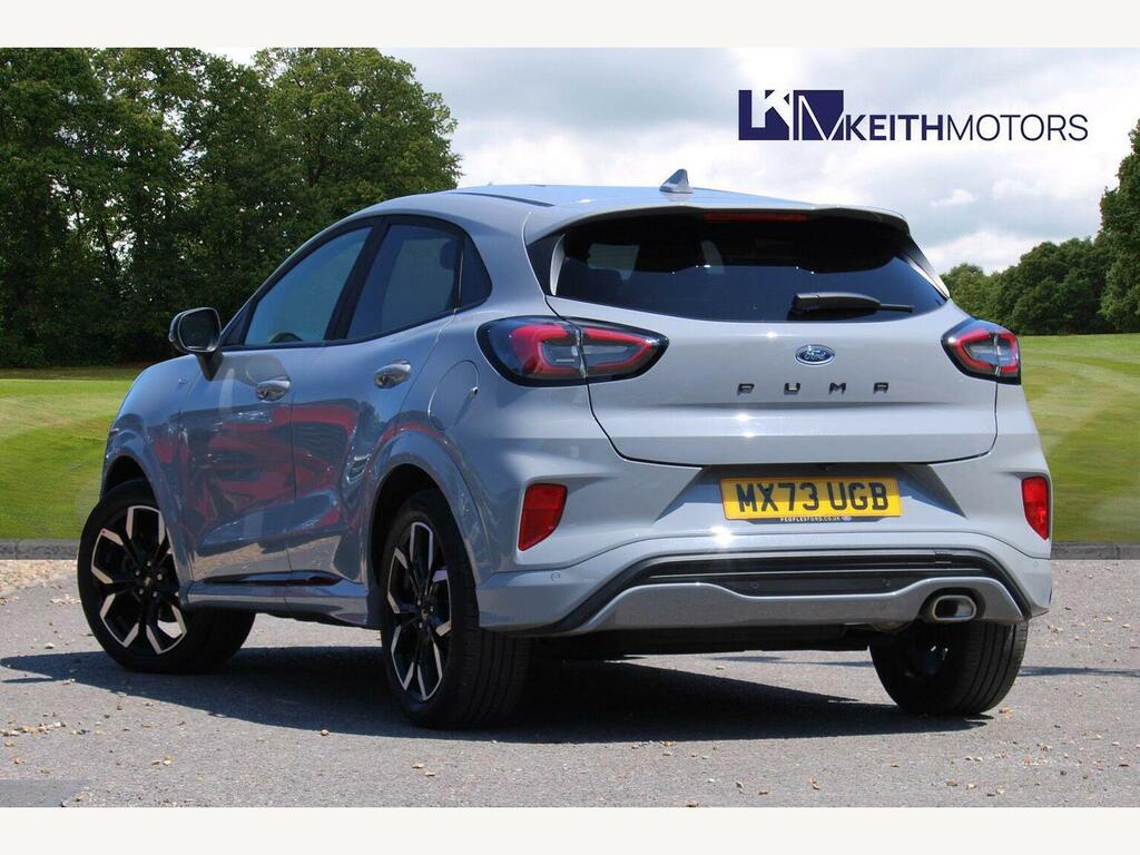 Ford Puma 1.0T Ecoboost Mhev St-line X Suv Hybrid  #2