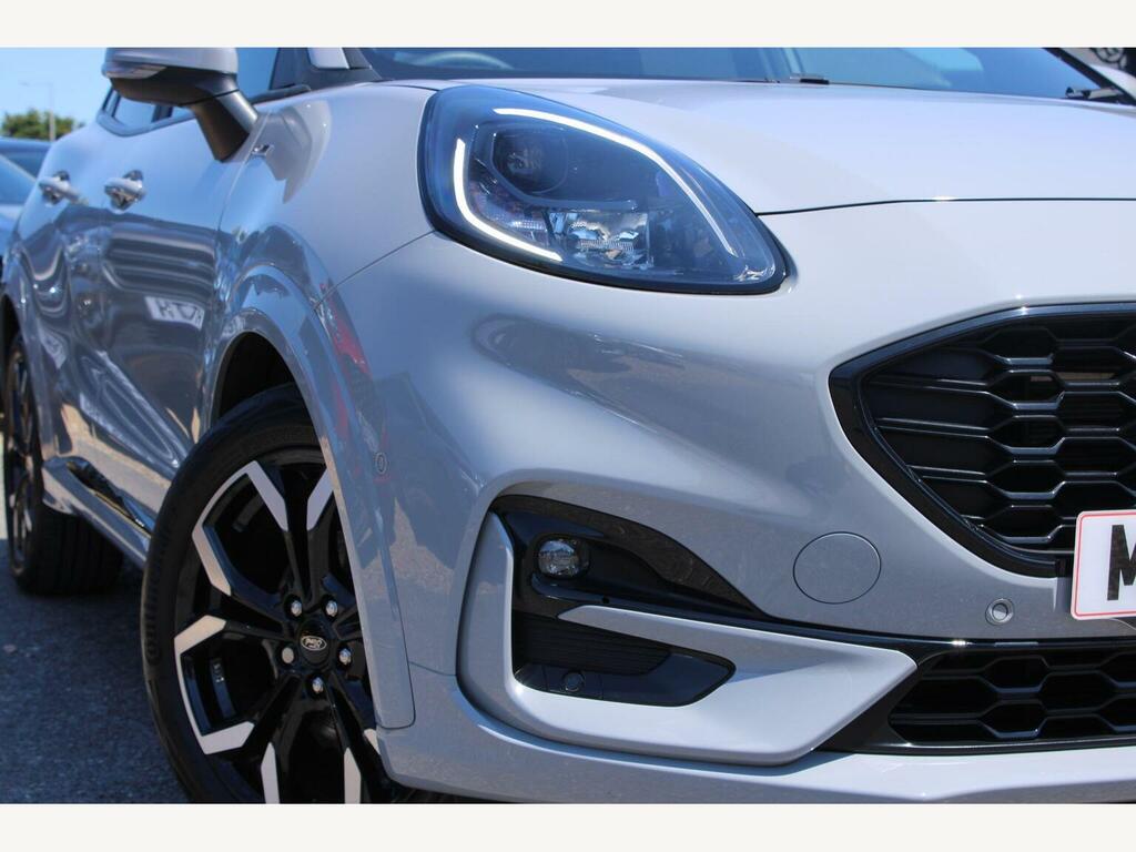 Ford Puma 1.0T Ecoboost Mhev St-line X Suv Hybrid  #6