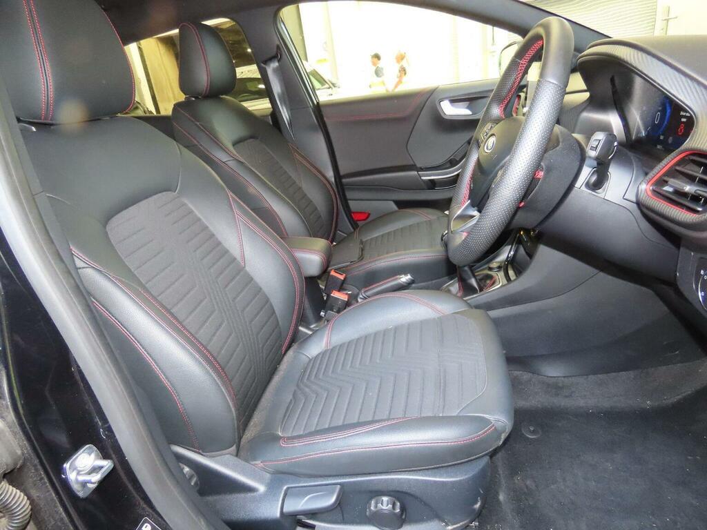 Ford Puma 1.0T Ecoboost Mhev St-line X Suv Hybrid #6