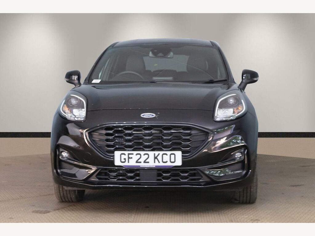 Ford Puma 1.0T Ecoboost Mhev St-line X Suv Hybrid #2