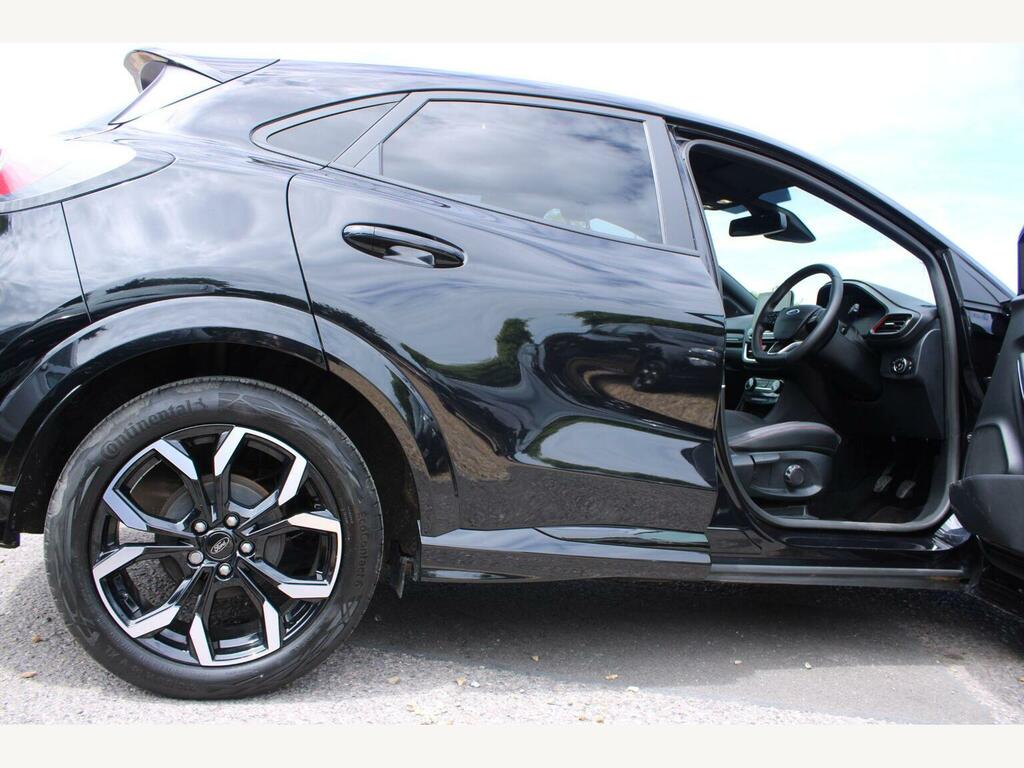 Ford Puma 1.0T Ecoboost Mhev St-line X Suv Hybrid  #5