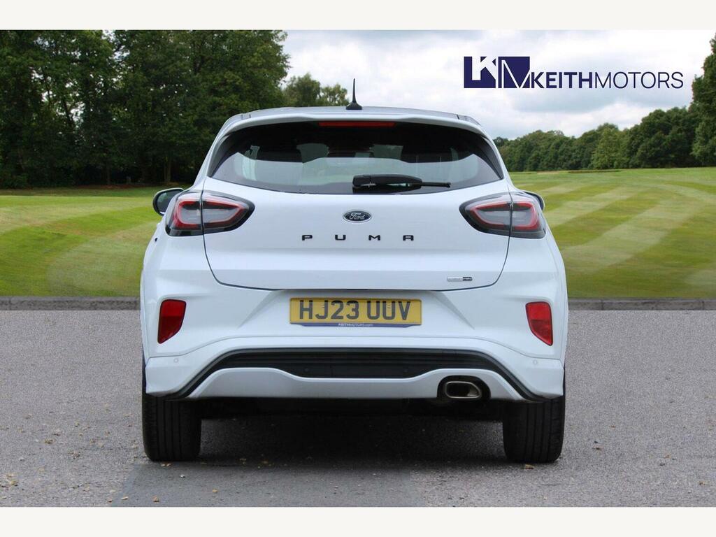 Ford Puma 1.0T Ecoboost Mhev St-line Suv Hybrid M  #3