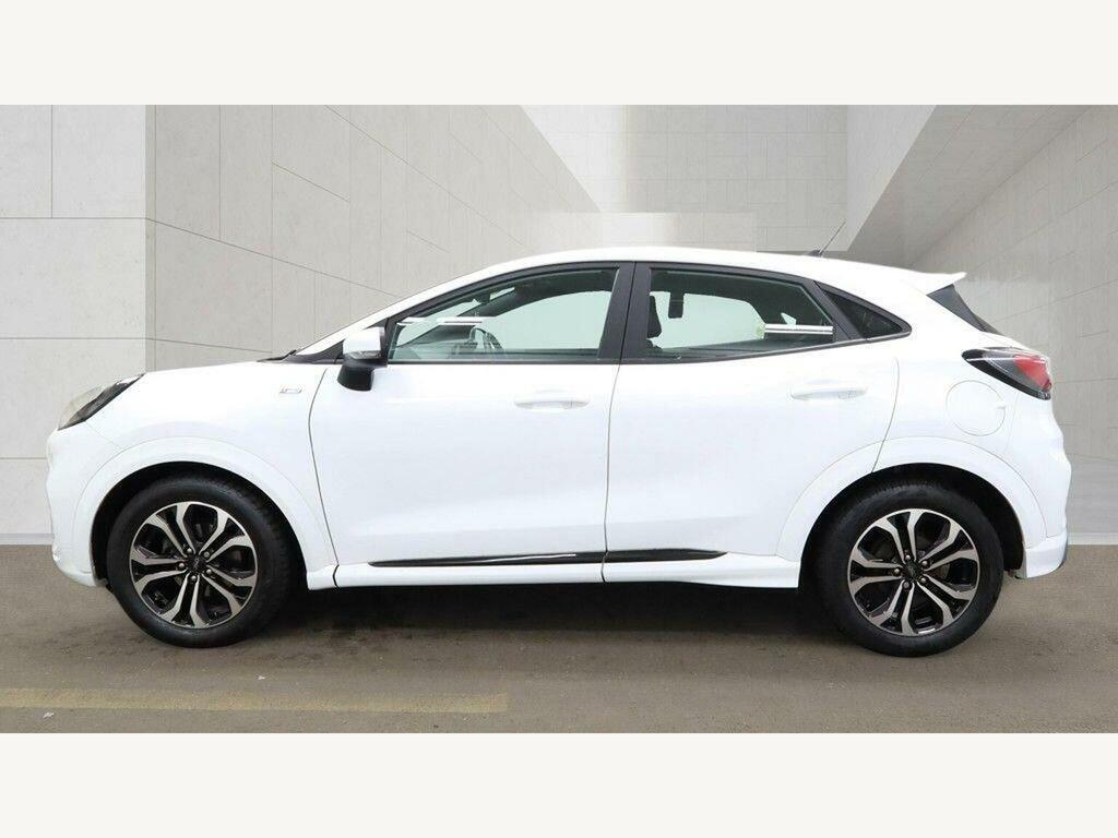 Ford Puma 1.0T Ecoboost Mhev St-line Suv Hybrid M #4
