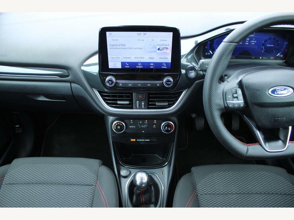 Ford Puma 1.0T Ecoboost Mhev St-line Suv Hybrid M  #5