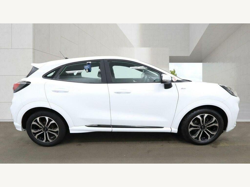 Ford Puma 1.0T Ecoboost Mhev St-line Suv Hybrid M #5