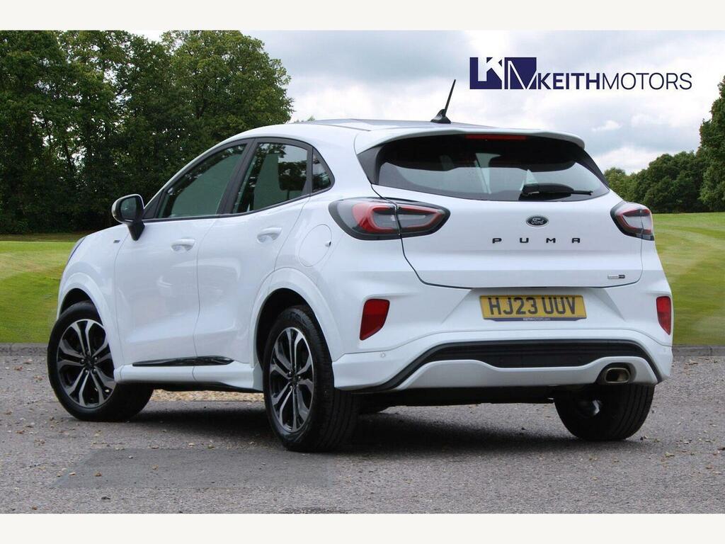Ford Puma 1.0T Ecoboost Mhev St-line Suv Hybrid M  #2