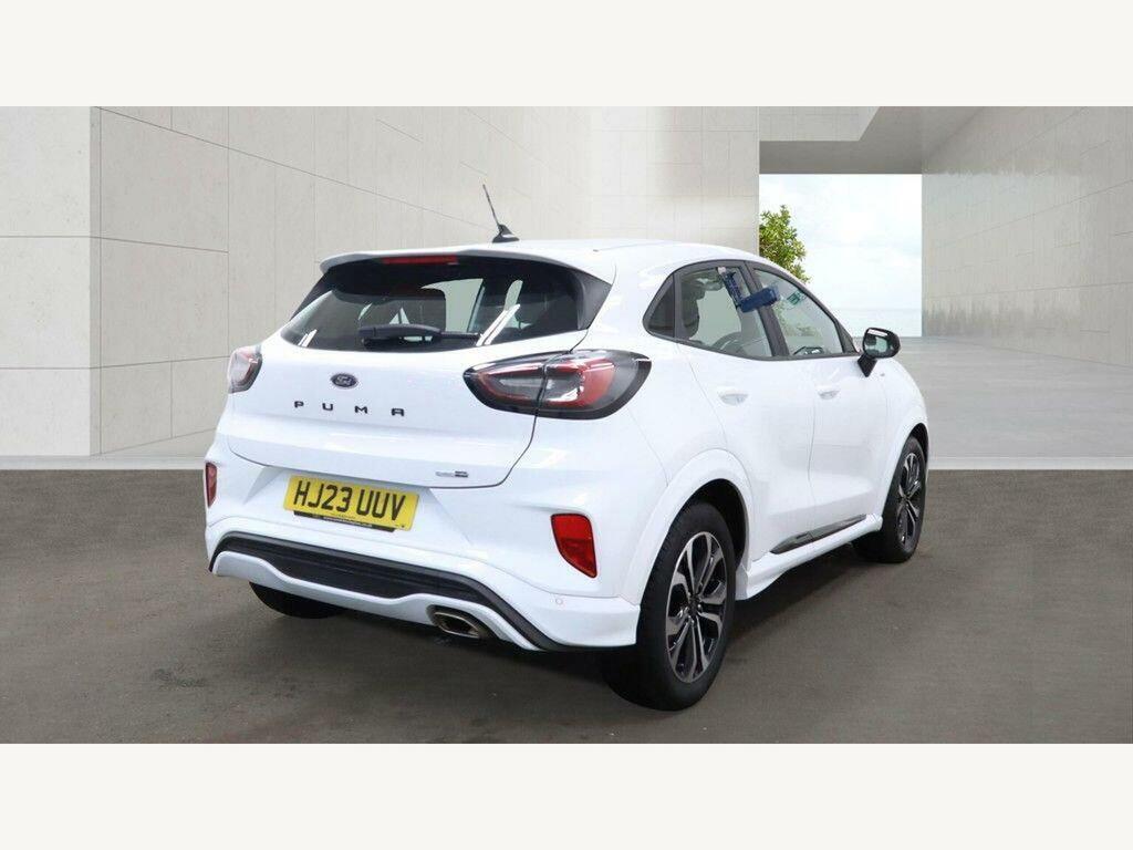 Ford Puma 1.0T Ecoboost Mhev St-line Suv Hybrid M #6