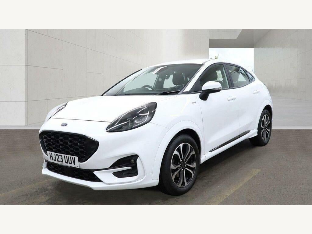 Ford Puma 1.0T Ecoboost Mhev St-line Suv Hybrid M #2